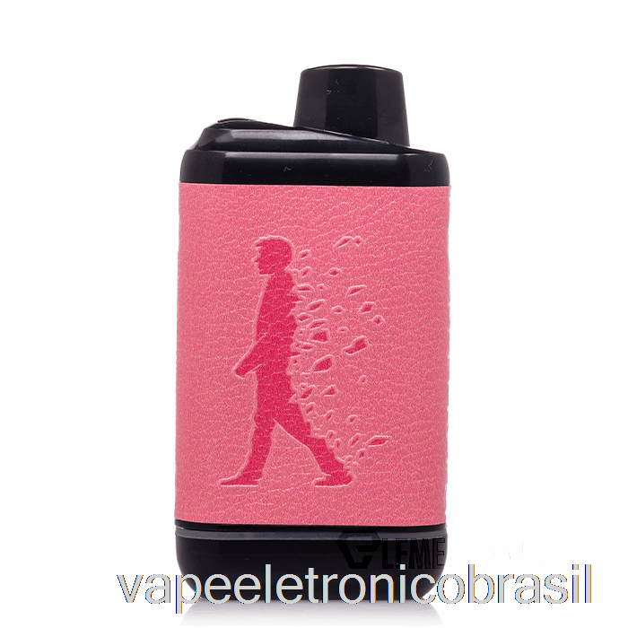 Vape Eletrônico Daywalker Shadow 510 Bateria Rosa